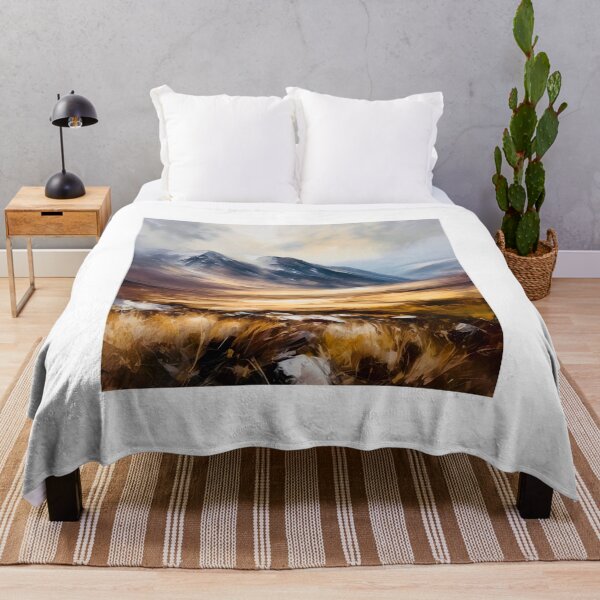 Item preview, Cairngorms designed and sold by Island Art Studios.
