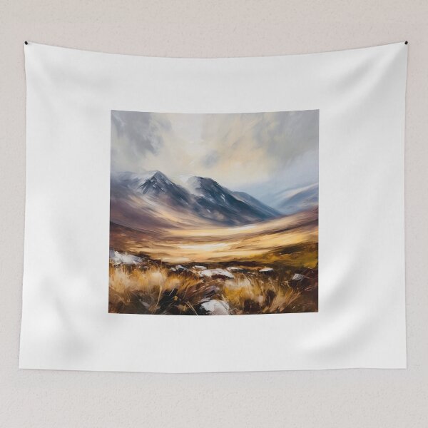 Item preview, Cairngorms  designed and sold by Island Art Studios.