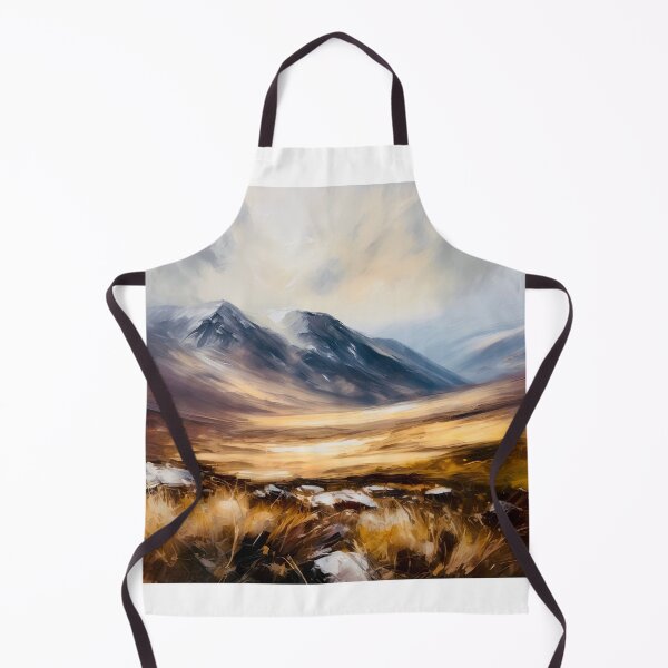 Item preview, Cairngorms designed and sold by Island Art Studios.