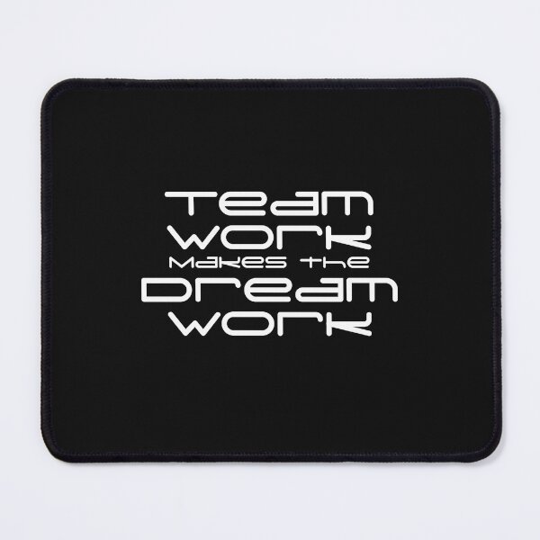 Item preview, Teamwork designed and sold by graphdesbytina.