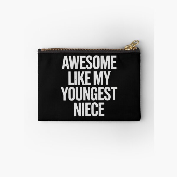 Item preview, Awesome Like My Youngest Niece designed and sold by Gogetgiggles.