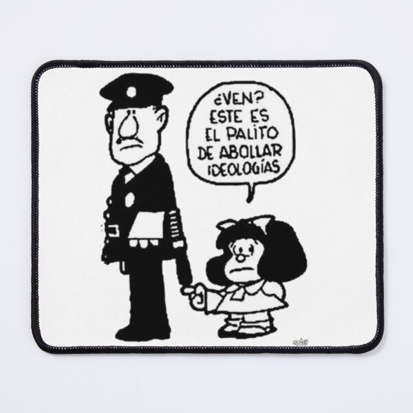 Item preview, Mafalda designed and sold by Tcasarotto.