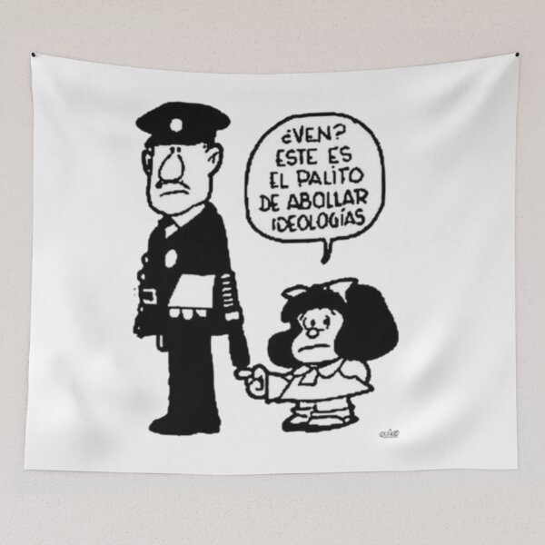 Item preview, Mafalda designed and sold by Tcasarotto.