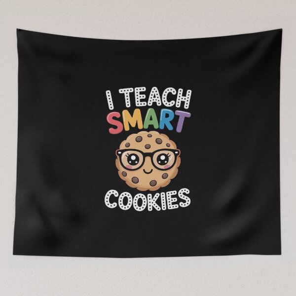 Item preview, I Teach Smart Cookies designed and sold by jkrphoto.