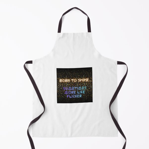 Item preview, Born to shine. designed and sold by EggPig.