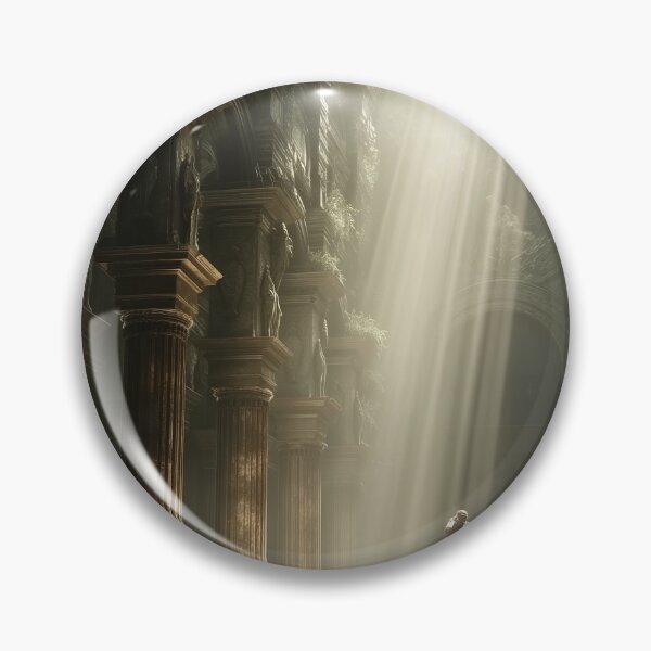 Item preview, Sanctum of the Returning Light designed and sold by oanaunciuleanu.