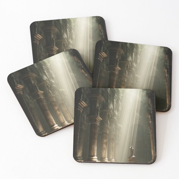Item preview, Sanctum of the Returning Light designed and sold by oanaunciuleanu.