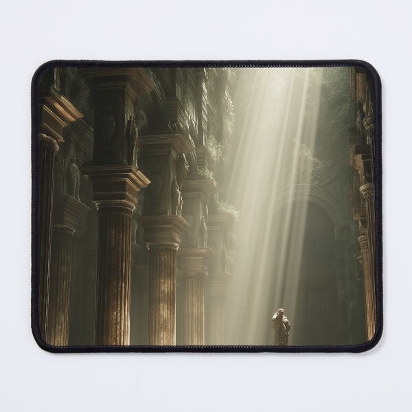 Item preview, Sanctum of the Returning Light designed and sold by oanaunciuleanu.