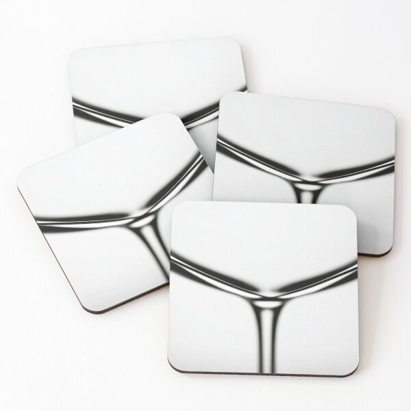 Item preview, Close view of a glass shape designed and sold by anytka.
