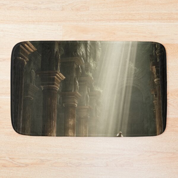 Item preview, Sanctum of the Returning Light designed and sold by oanaunciuleanu.