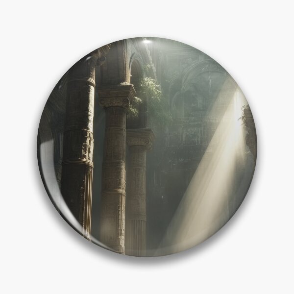 Item preview, Sanctum of the Returning Light designed and sold by oanaunciuleanu.