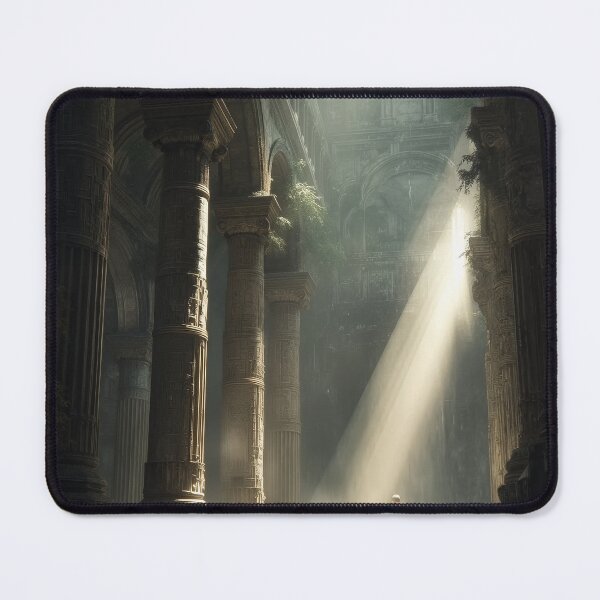 Item preview, Sanctum of the Returning Light designed and sold by oanaunciuleanu.