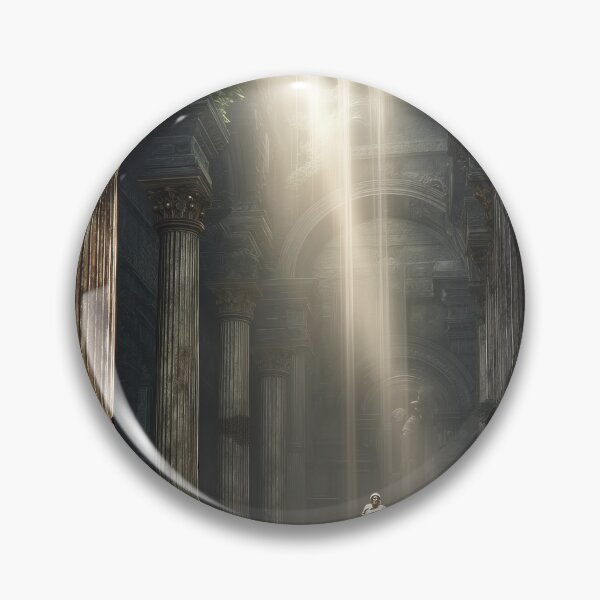 Item preview, Sanctum of the Returning Light designed and sold by oanaunciuleanu.