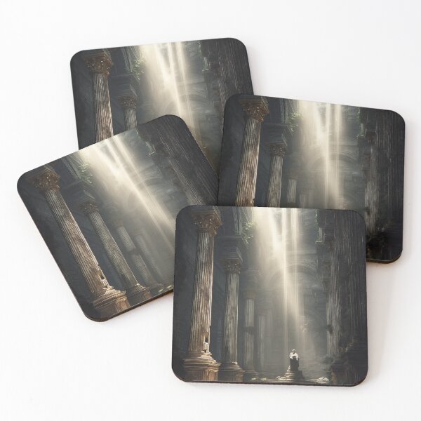 Item preview, Sanctum of the Returning Light designed and sold by oanaunciuleanu.