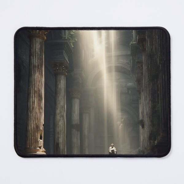 Item preview, Sanctum of the Returning Light designed and sold by oanaunciuleanu.