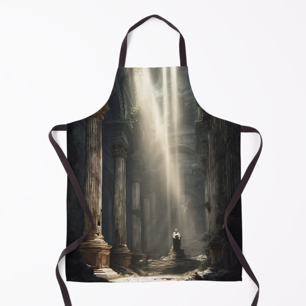 Item preview, Sanctum of the Returning Light designed and sold by oanaunciuleanu.