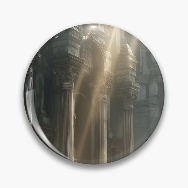 Item preview, Sanctum of the Returning Light designed and sold by oanaunciuleanu.