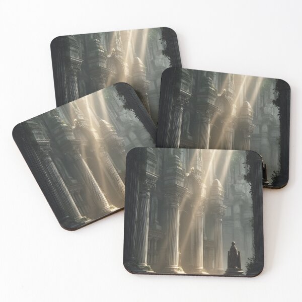 Item preview, Sanctum of the Returning Light designed and sold by oanaunciuleanu.