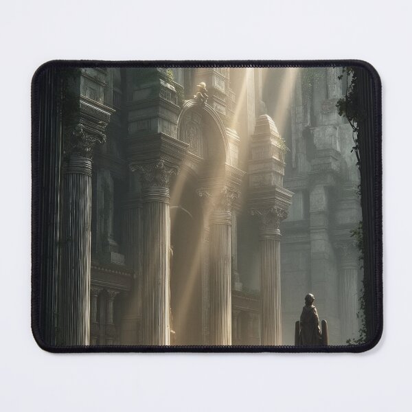Item preview, Sanctum of the Returning Light designed and sold by oanaunciuleanu.