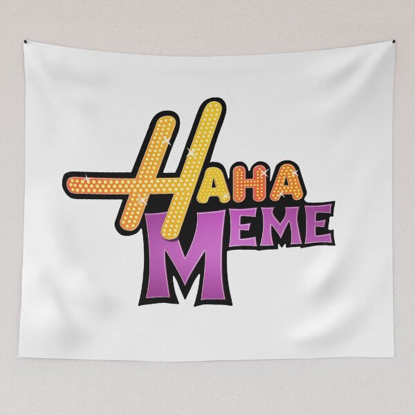 Item preview, Hannah Haha Meme  designed and sold by Rzera-.