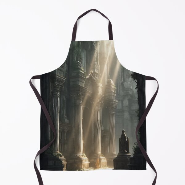 Item preview, Sanctum of the Returning Light designed and sold by oanaunciuleanu.