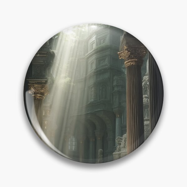 Item preview, Sanctum of the Returning Light designed and sold by oanaunciuleanu.