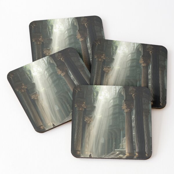 Item preview, Sanctum of the Returning Light designed and sold by oanaunciuleanu.