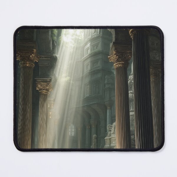 Item preview, Sanctum of the Returning Light designed and sold by oanaunciuleanu.