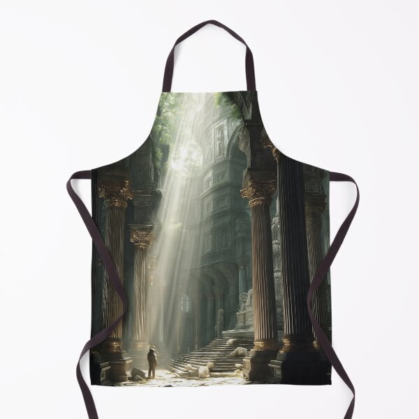 Item preview, Sanctum of the Returning Light designed and sold by oanaunciuleanu.