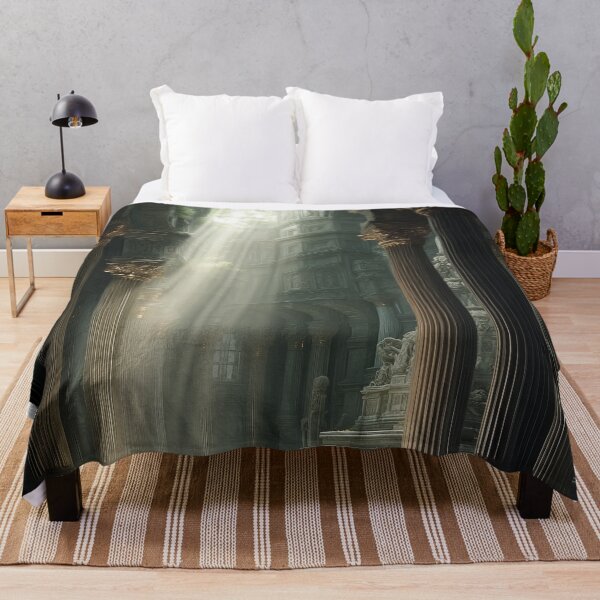 Item preview, Sanctum of the Returning Light designed and sold by oanaunciuleanu.