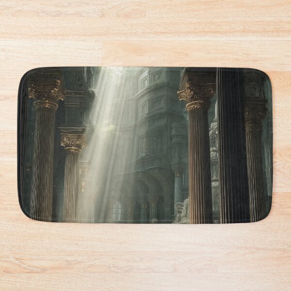 Item preview, Sanctum of the Returning Light designed and sold by oanaunciuleanu.
