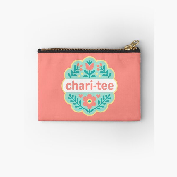 Item preview, CHARI-TEE – Scandinavian Folk Art Logo Design © heidiannemorris designed and sold by FOLK ART FUSION by heidiannemorris.