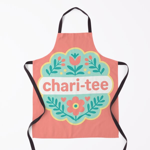 Item preview, CHARI-TEE – Scandinavian Folk Art Logo Design © heidiannemorris designed and sold by FOLK ART FUSION by heidiannemorris.
