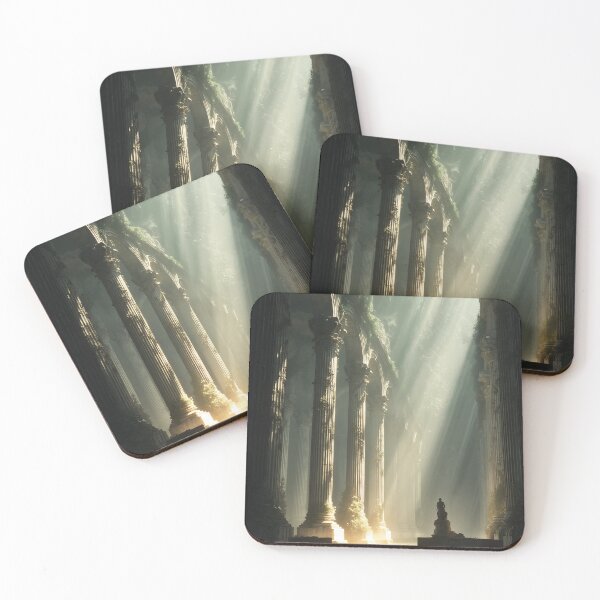 Item preview, Sanctum of the Returning Light designed and sold by oanaunciuleanu.
