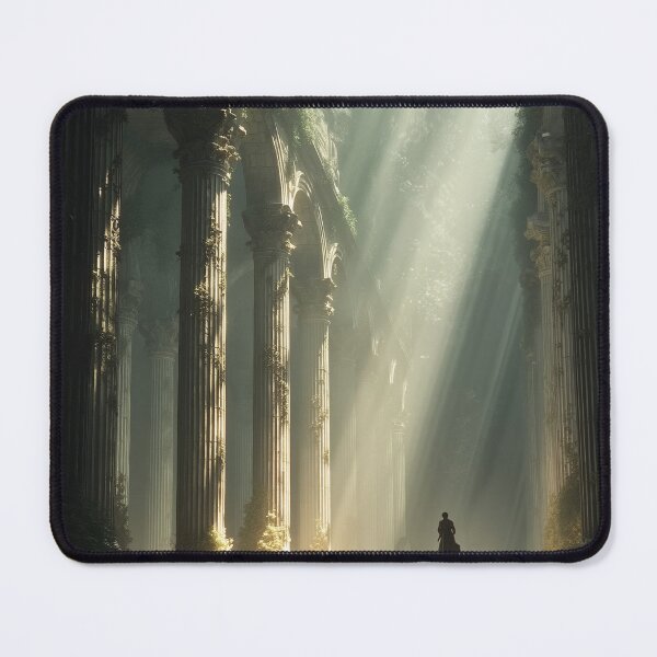 Item preview, Sanctum of the Returning Light designed and sold by oanaunciuleanu.