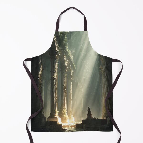 Item preview, Sanctum of the Returning Light designed and sold by oanaunciuleanu.