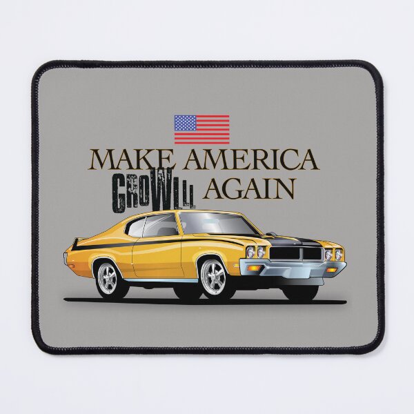 Item preview, Make America Growl Again 70 GTX designed and sold by ArtWithImpact.