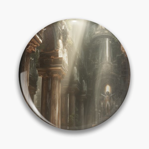 Item preview, Sanctum of the Returning Light designed and sold by oanaunciuleanu.