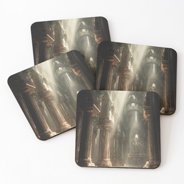 Item preview, Sanctum of the Returning Light designed and sold by oanaunciuleanu.