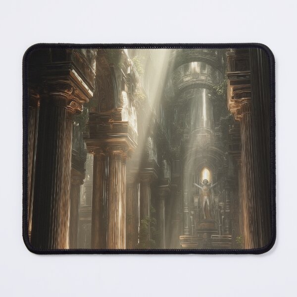 Item preview, Sanctum of the Returning Light designed and sold by oanaunciuleanu.