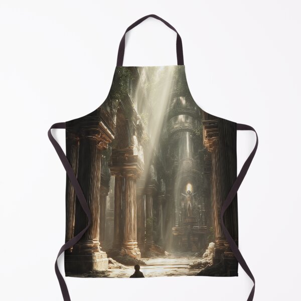 Item preview, Sanctum of the Returning Light designed and sold by oanaunciuleanu.