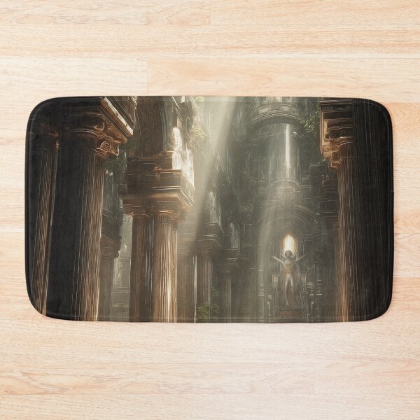Item preview, Sanctum of the Returning Light designed and sold by oanaunciuleanu.