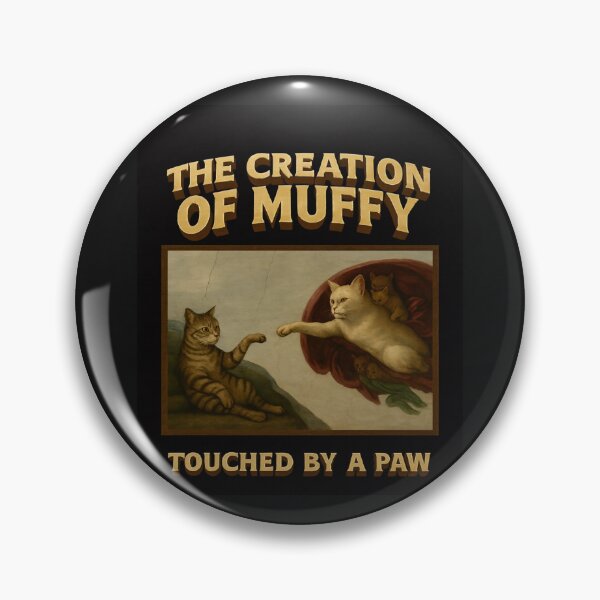 Item preview, The Creation of Muffy designed and sold by Cats and Other Things.