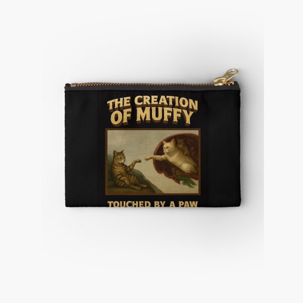 Item preview, The Creation of Muffy designed and sold by Cats and Other Things.