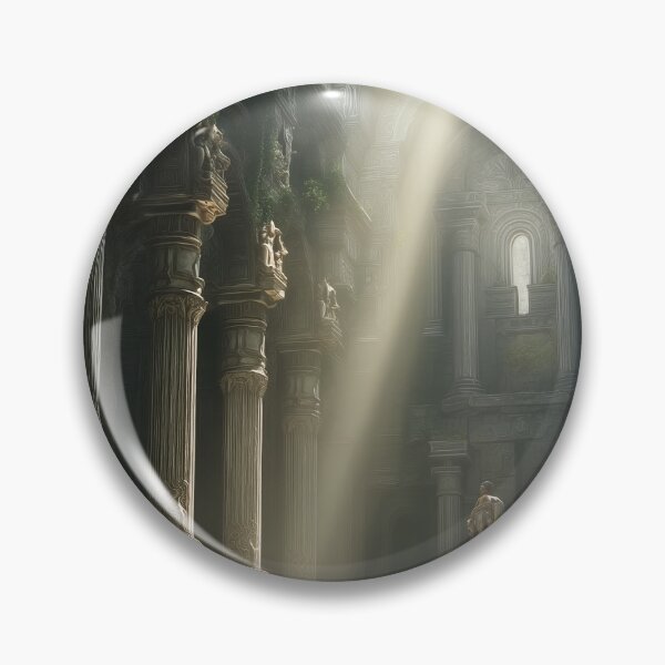 Item preview, Sanctum of the Returning Light designed and sold by oanaunciuleanu.