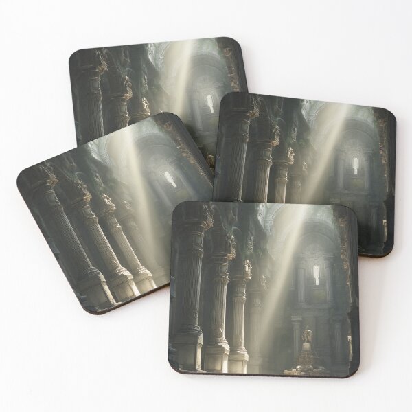 Item preview, Sanctum of the Returning Light designed and sold by oanaunciuleanu.