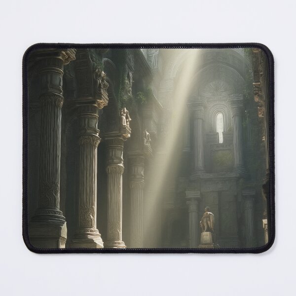 Item preview, Sanctum of the Returning Light designed and sold by oanaunciuleanu.