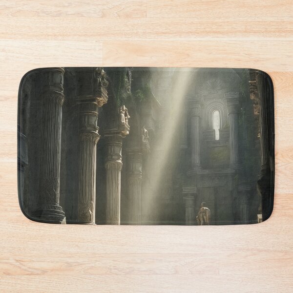 Item preview, Sanctum of the Returning Light designed and sold by oanaunciuleanu.