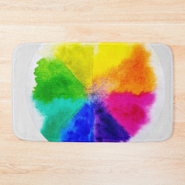 Item preview, Hand-painted watercolor rainbow. designed and sold by Greitas.