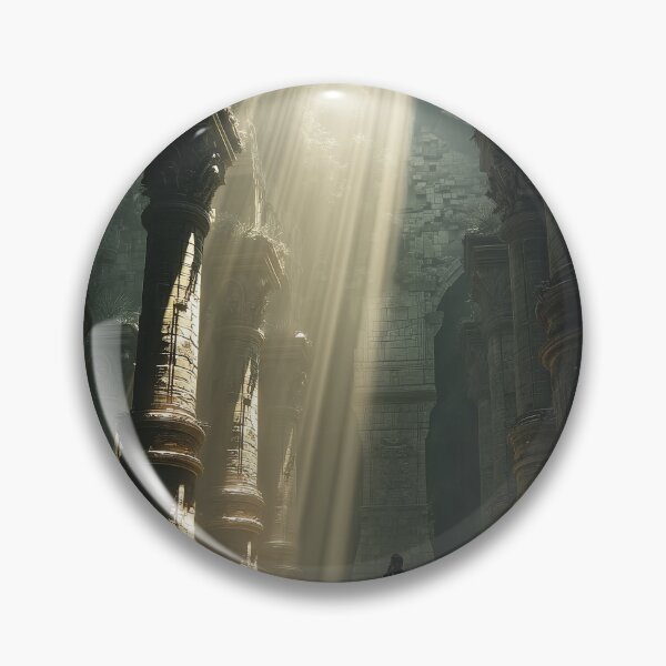 Item preview, Sanctum of the Returning Light designed and sold by oanaunciuleanu.